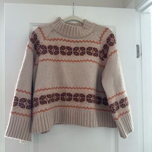Madewell Sweater